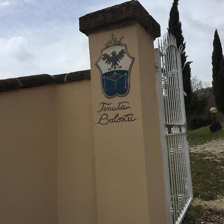 Podere Poggio Lupinaio San Martino sul Fiora Extérieur photo