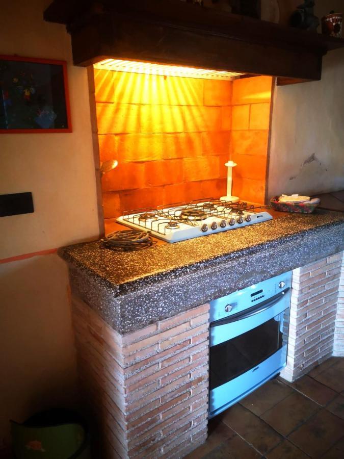 Podere Poggio Lupinaio San Martino sul Fiora Extérieur photo