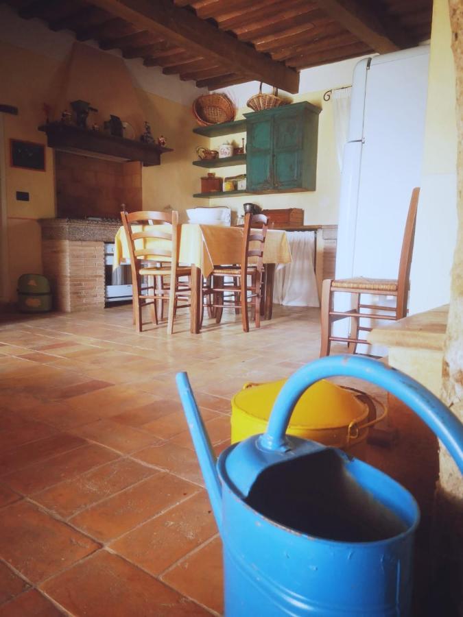 Podere Poggio Lupinaio San Martino sul Fiora Extérieur photo