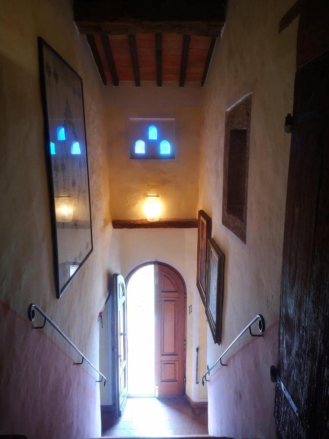 Podere Poggio Lupinaio San Martino sul Fiora Extérieur photo