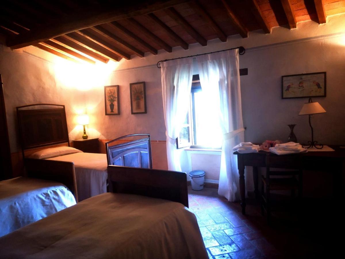 Podere Poggio Lupinaio San Martino sul Fiora Extérieur photo