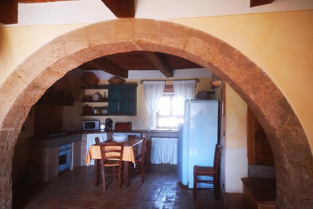 Podere Poggio Lupinaio San Martino sul Fiora Extérieur photo