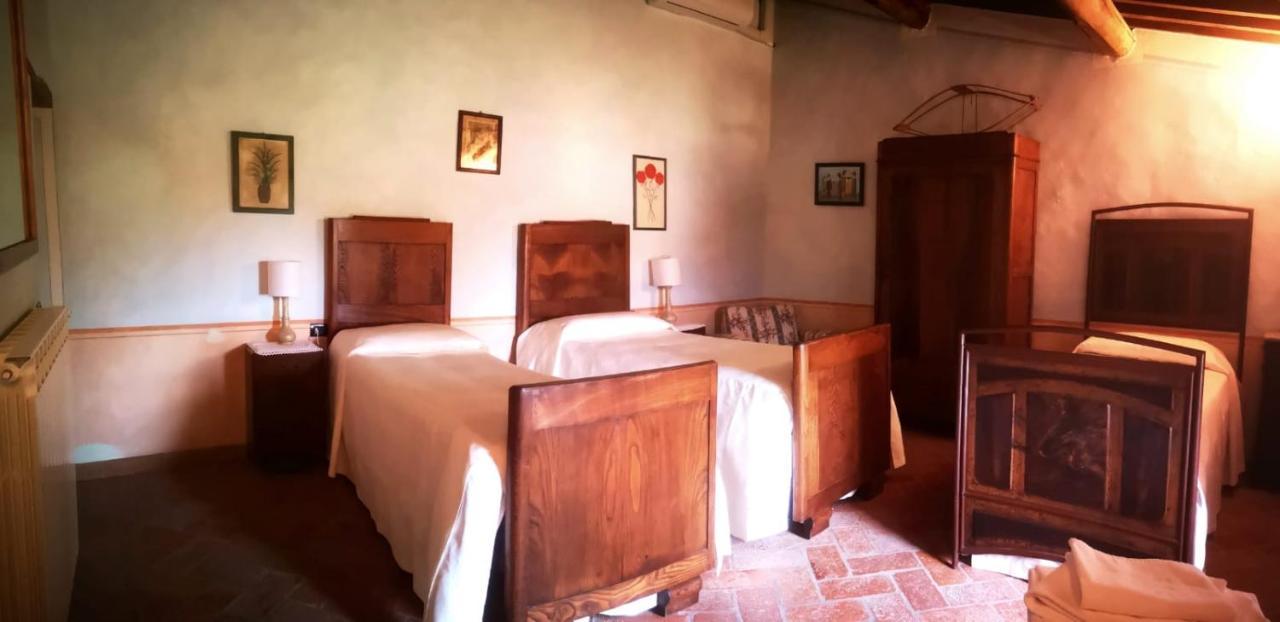 Podere Poggio Lupinaio San Martino sul Fiora Extérieur photo