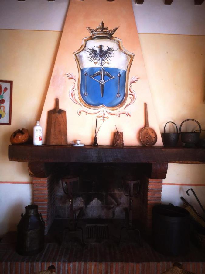 Podere Poggio Lupinaio San Martino sul Fiora Extérieur photo