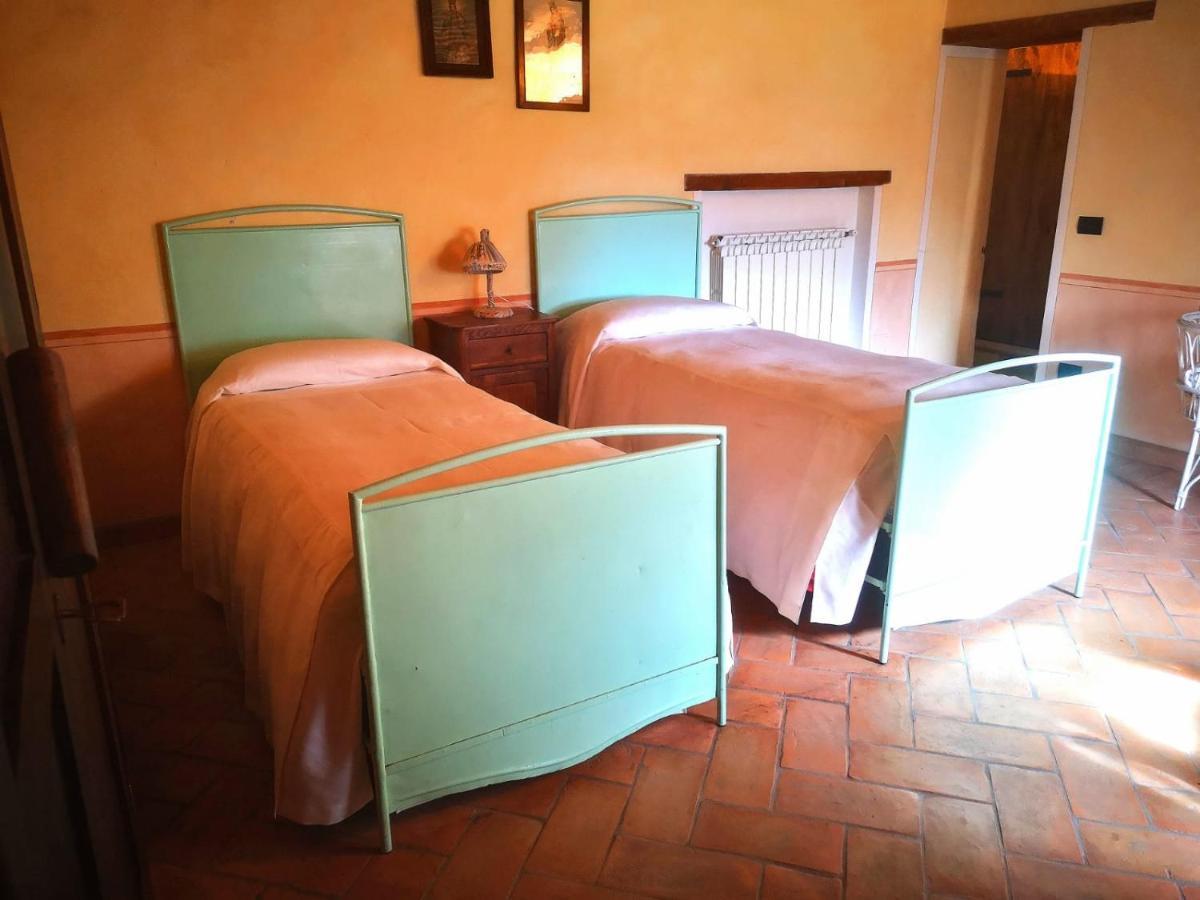 Podere Poggio Lupinaio San Martino sul Fiora Extérieur photo