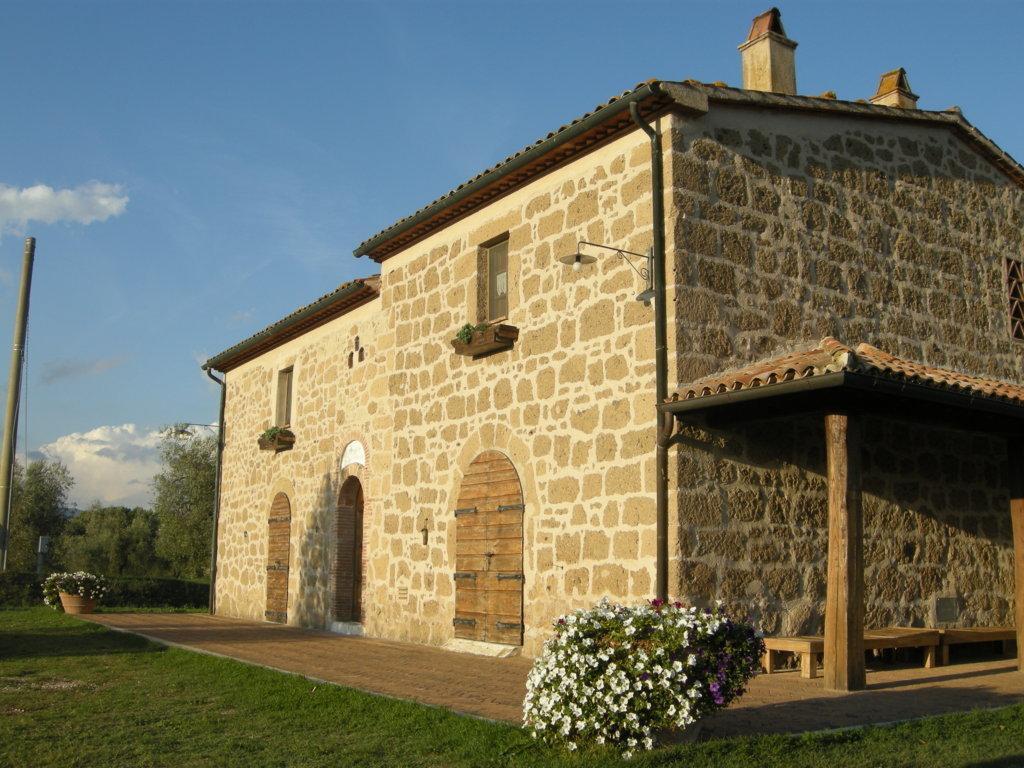 Podere Poggio Lupinaio San Martino sul Fiora Chambre photo