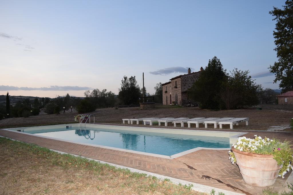 Podere Poggio Lupinaio San Martino sul Fiora Extérieur photo