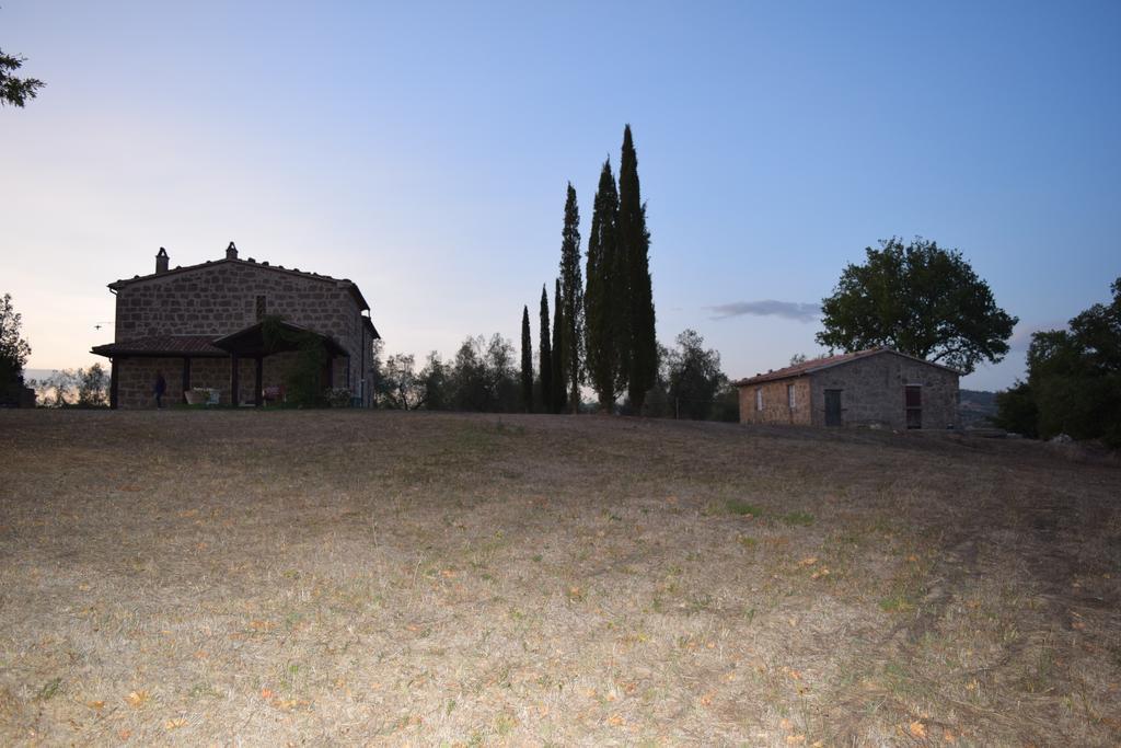 Podere Poggio Lupinaio San Martino sul Fiora Extérieur photo