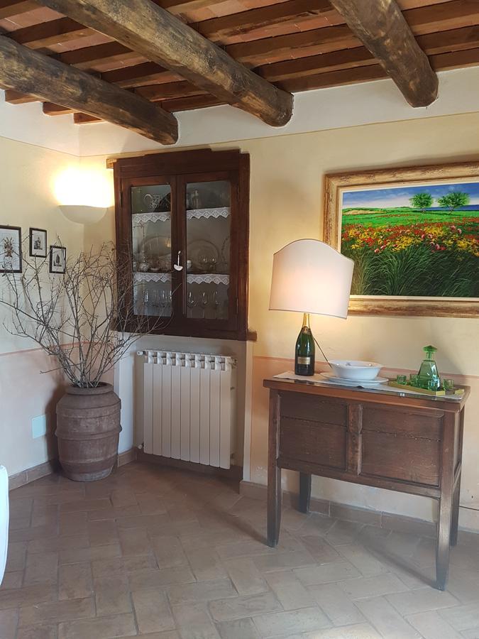 Podere Poggio Lupinaio San Martino sul Fiora Extérieur photo
