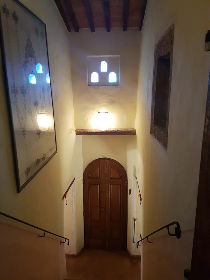 Podere Poggio Lupinaio San Martino sul Fiora Extérieur photo